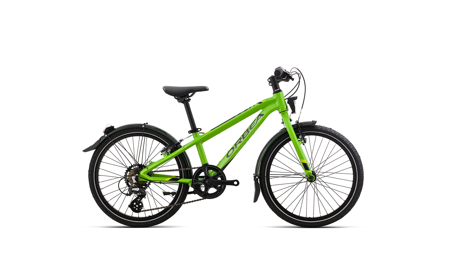 Фотография Велосипед Orbea MX 20 PARK (2019) 2019 Зеленый