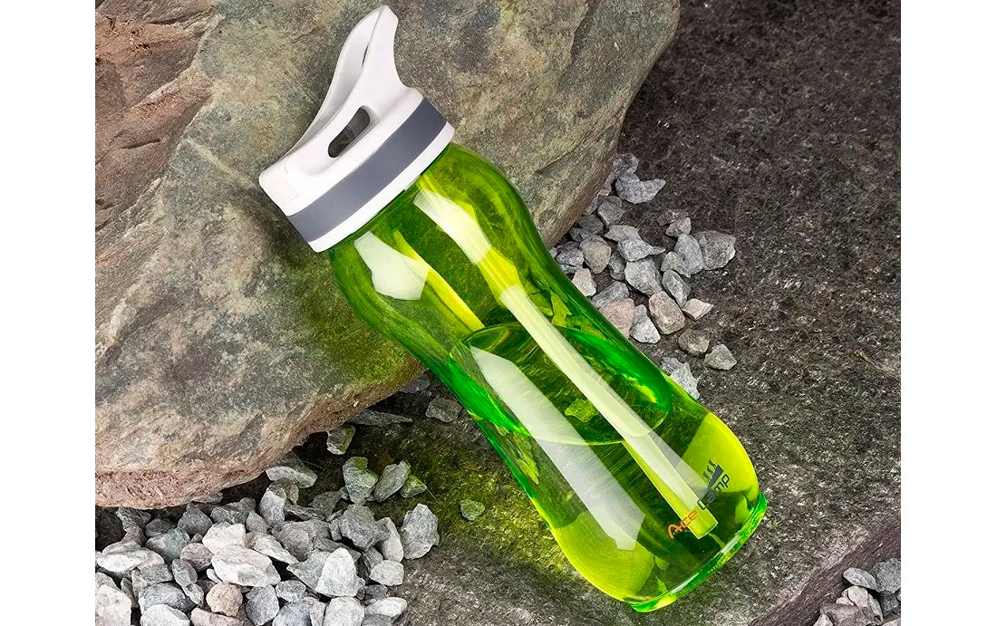 Фляга AceCamp Traveller Medium green, 600 мл 2