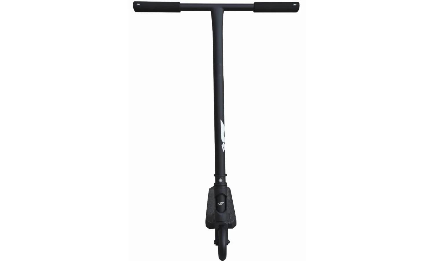 Труковий самокат JP Mirai Pro - Black 4