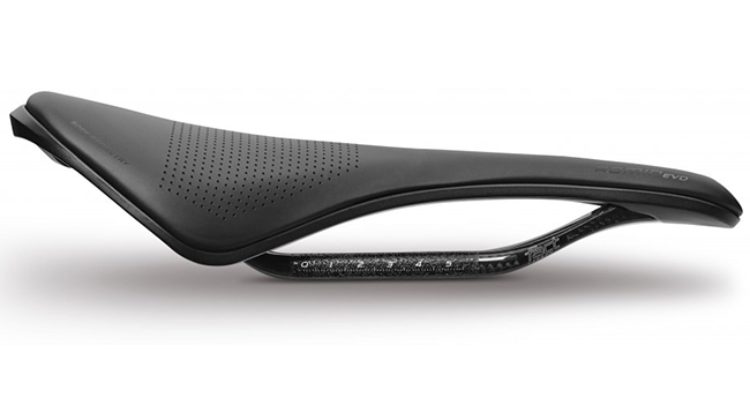Седло для велосипеда Specialized ROMIN EVO PRO ширина 155 мм, черный 2 Седло для велосипеда Specialized ROMIN EVO PRO ширина 155 мм, черный 2