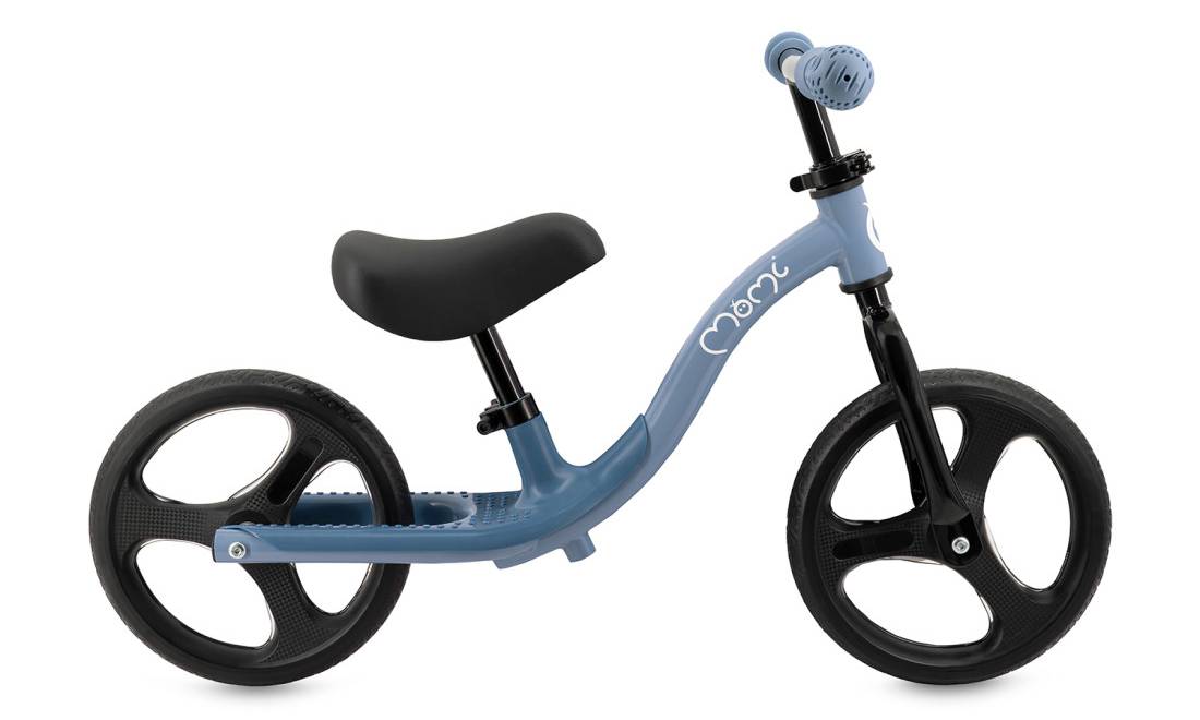Беговел MoMi ISOKA LED Blue 3