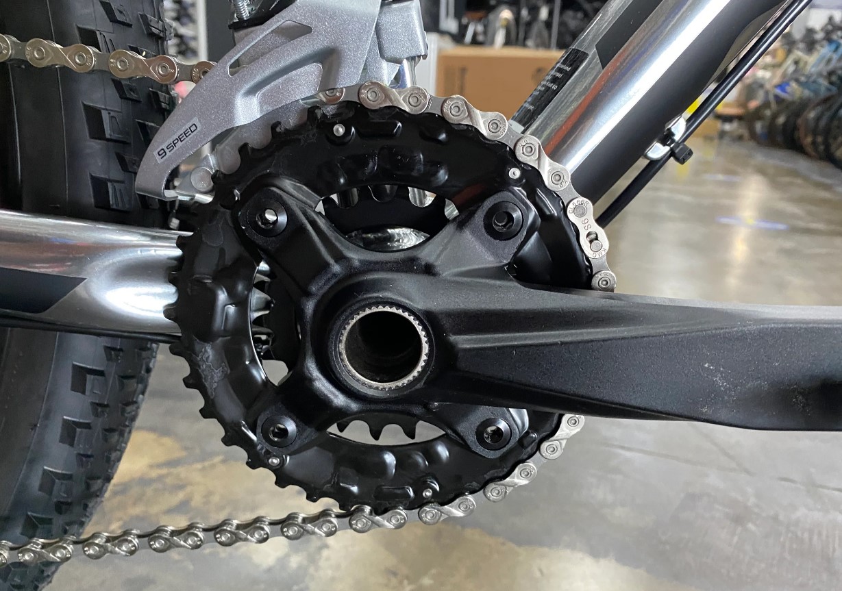 Фотографія Велосипед SCOTT Aspect 750 27,5" розмір М slate grey (CN) 4