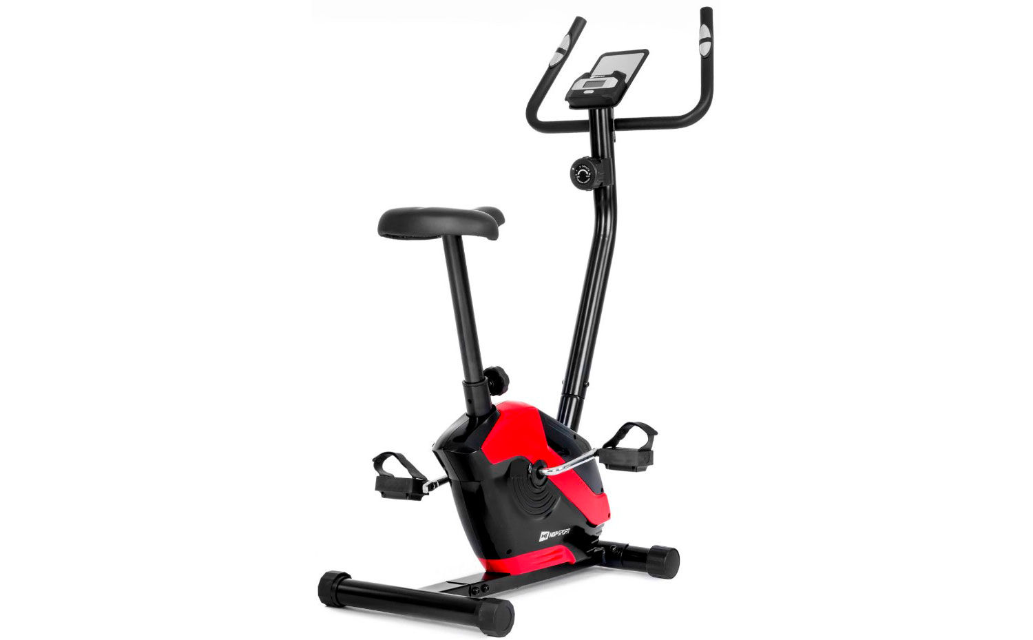 Велотренажер Hop-Sport HS-045H Eos красный 5 Велотренажер Hop-Sport HS-045H Eos красный 5