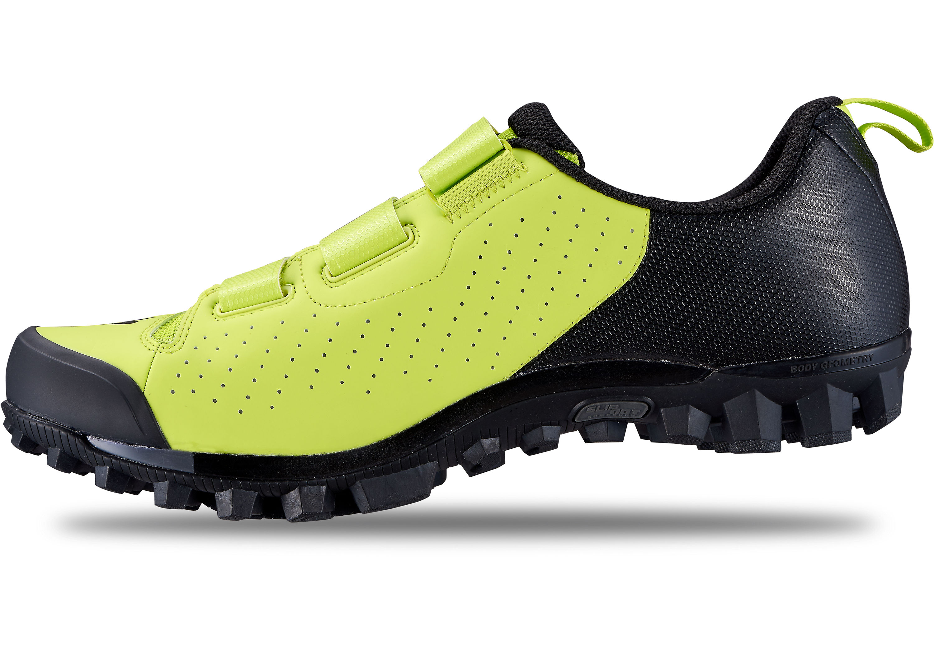 Велообувь Specialized RECON 1 MTB размер 43 салатовый 4