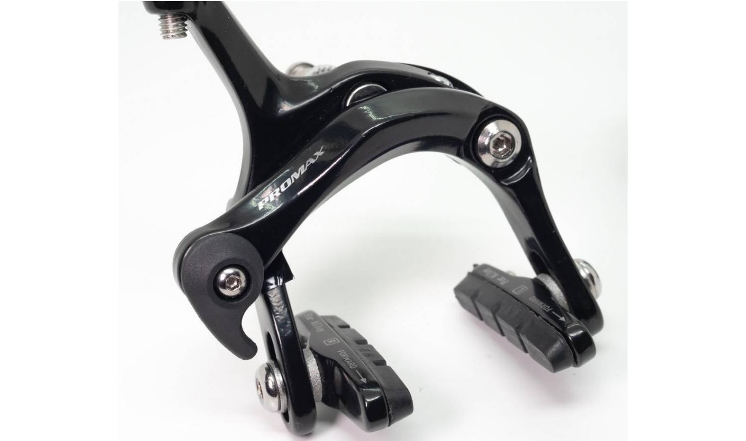 Тормоз ProMax RC-481 задний, для шоссейного велосипеда, черный 2 Тормоз ProMax RC-481 задний, для шоссейного велосипеда, черный 2