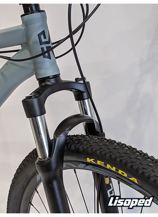 Велосипед Kinetic Storm 29” (2021) рама M, Red 11