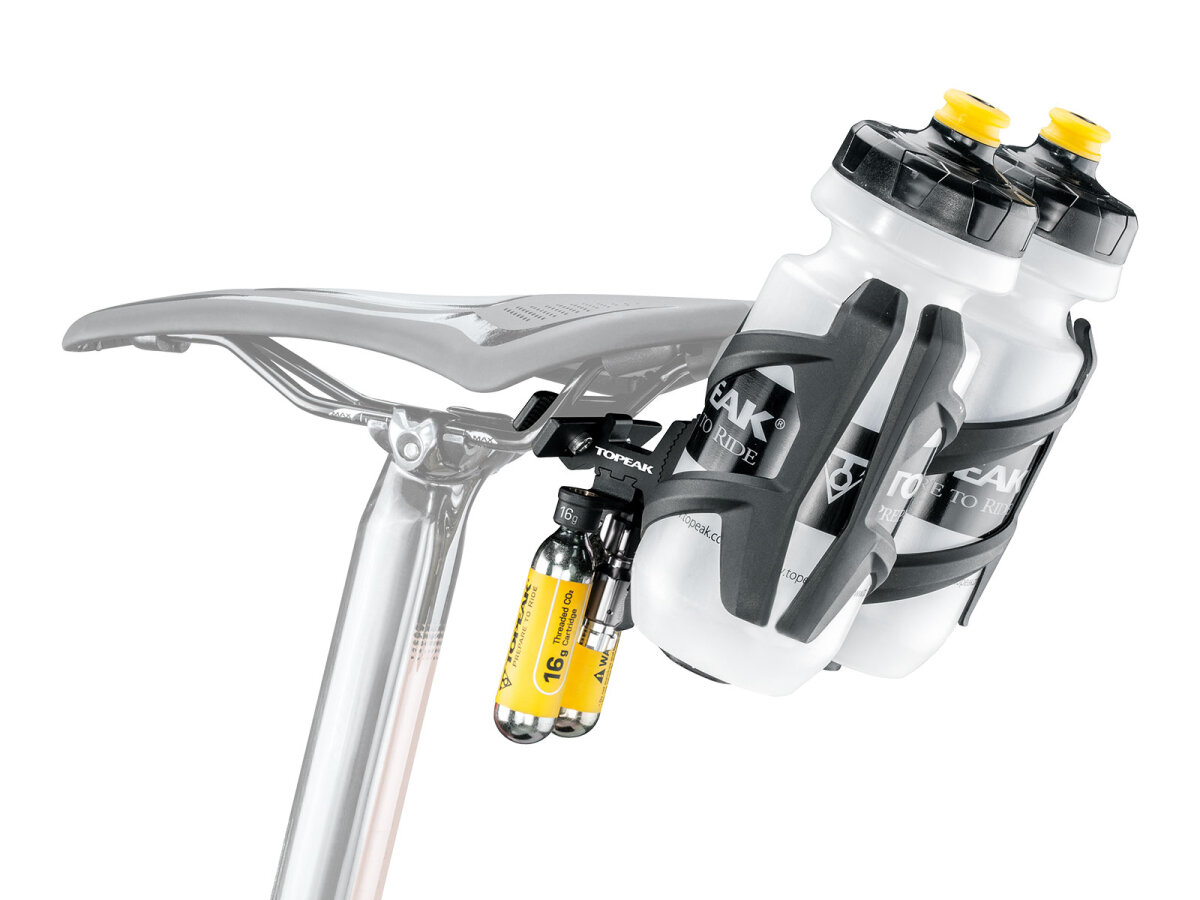 Флягодержатель Topeak Tri-Cage 4