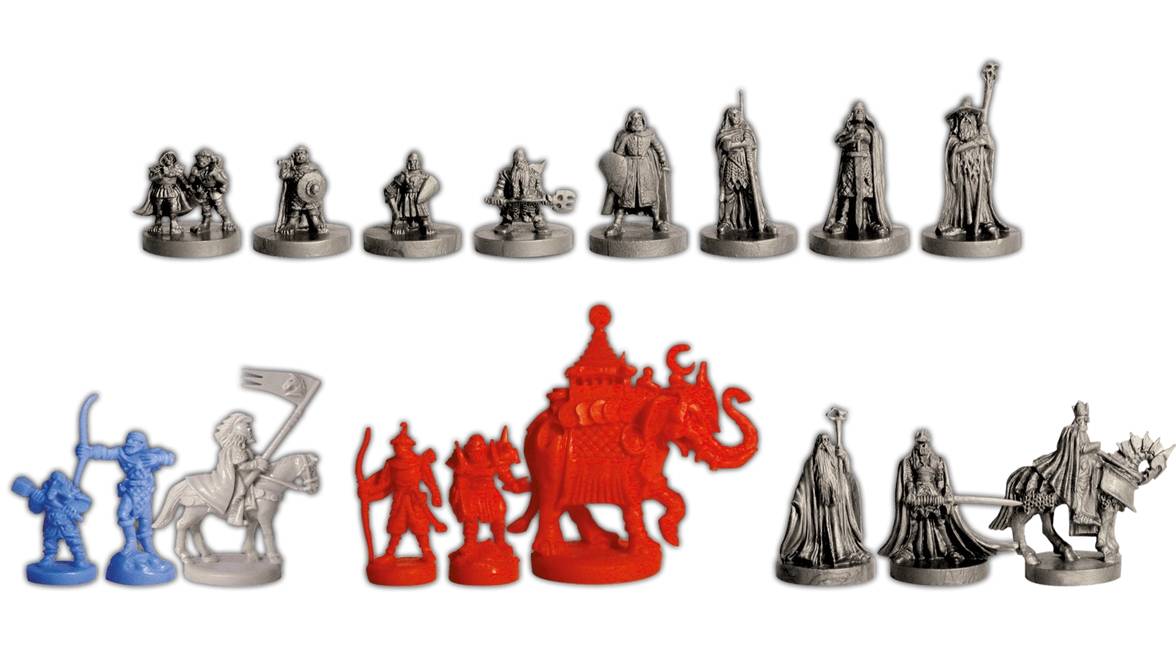 Настольная игра Война Кольца. Второе издание (War of the Ring) 6