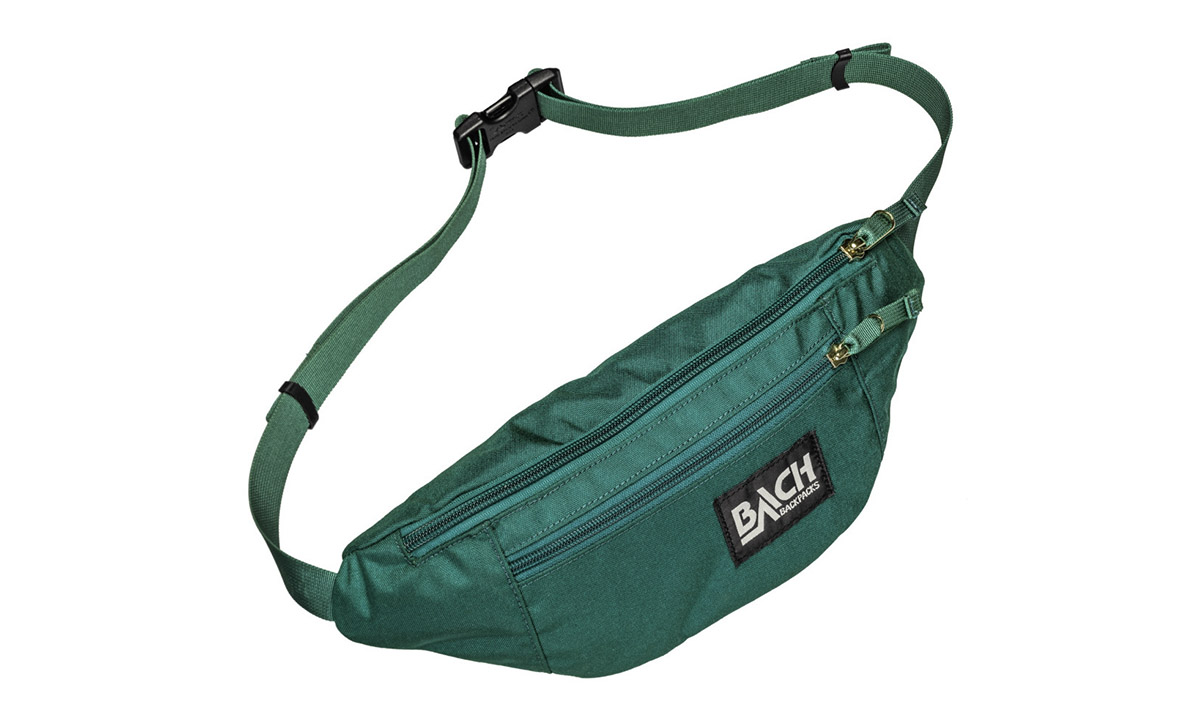 Фотографія Сумка на пояс BACH Waist Pouch alpine green 