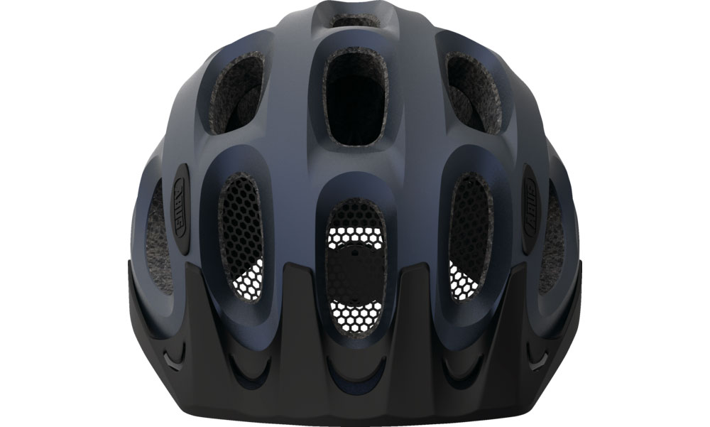 Шлем ABUS YOUN-I ACE, размер М (52-57 см)  Сине-черный 4