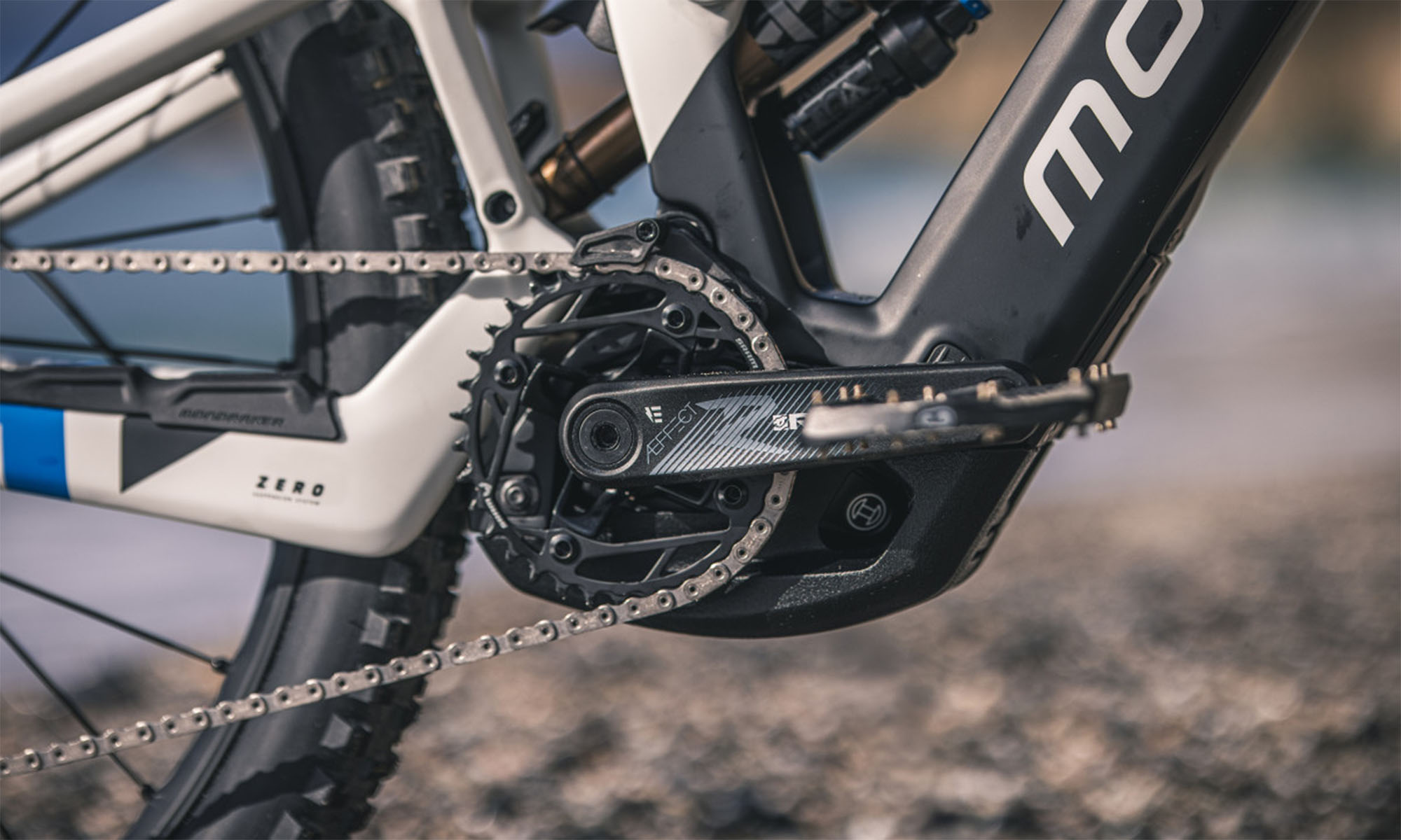 Электровелосипед MONDRAKER CRAFTY Carbon RR S 29", размер XL, рама 49, 600Wh Bosch CX Smart, год 2026, черный 5