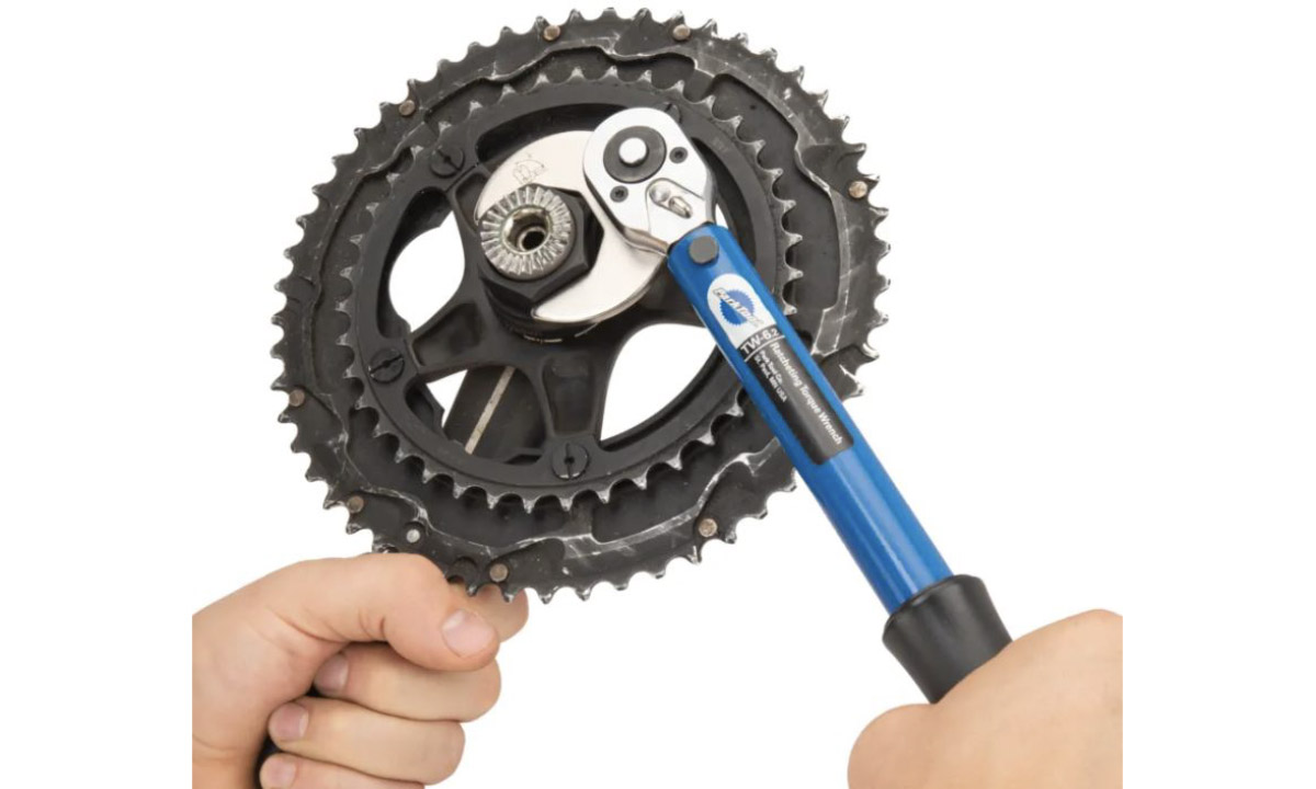 Ключ знімання. локінгів зірок шатунів Park Tool LRT-3 Specialized®, Cannondale® та FSA® MOD для локінгів діаметром 47-48мм 4 або 8 пазів 4