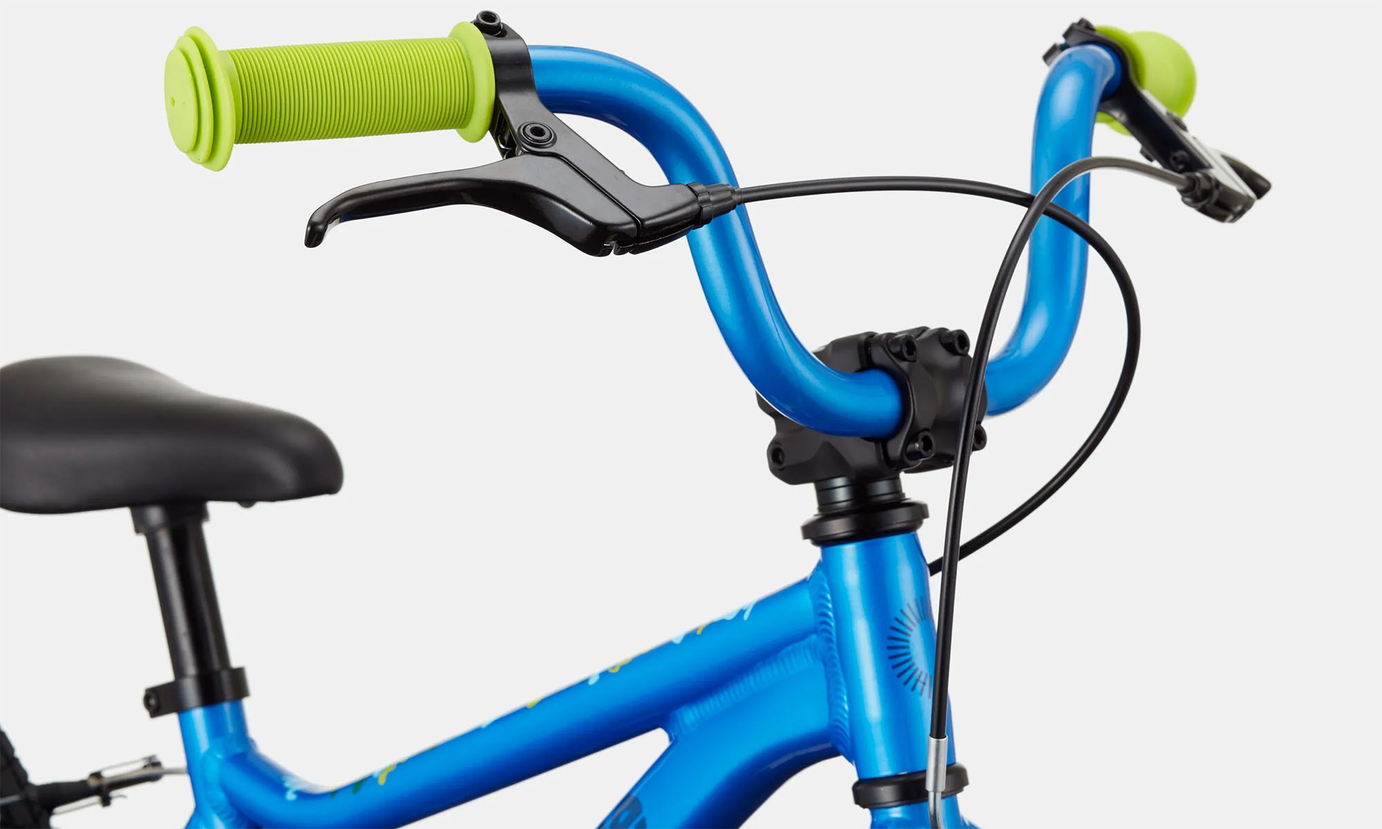 Велосипед Cannondale TRAIL FW OS 16", размер One Size, 2025 ELB, синий 5