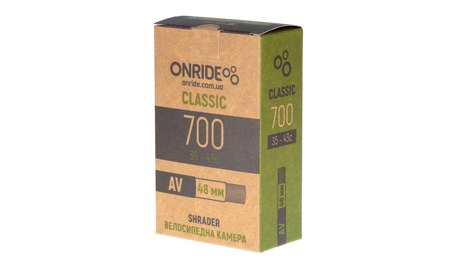 Фотография Камера ONRIDE Classic 700x35-43c AV 48 