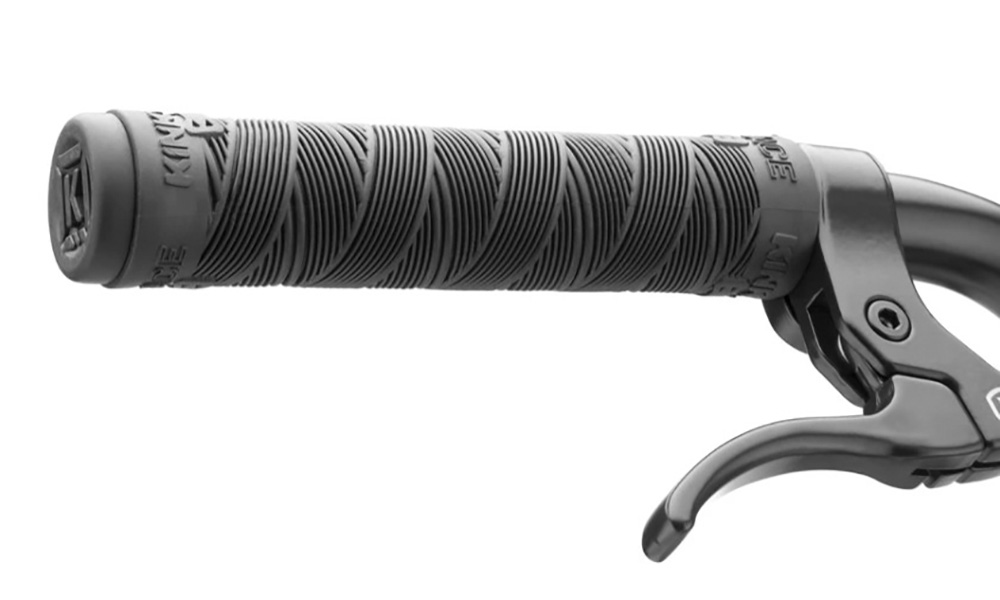 Велосипед KINK BMX 20" Whip XL 2021 Чорний 2