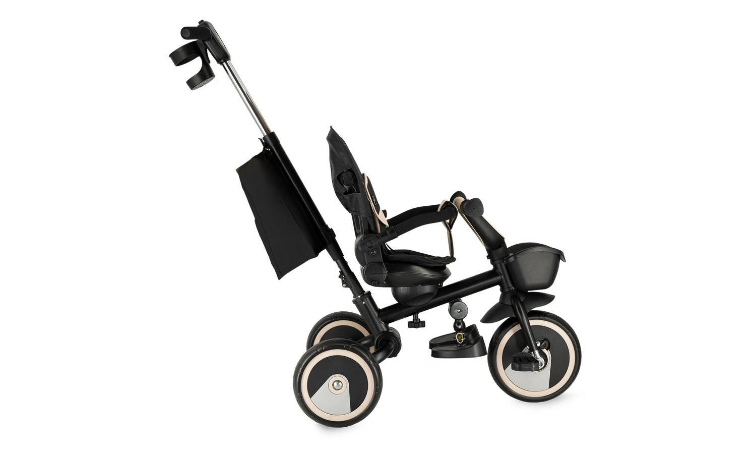 Трехколесный велосипед MoMi IVI Beige 3