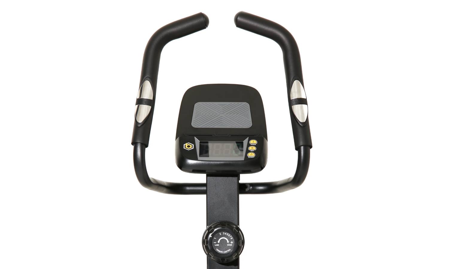 Гибридный орбитрек/степпер Besport BS-1104 TOPHILL черно-желтый 9