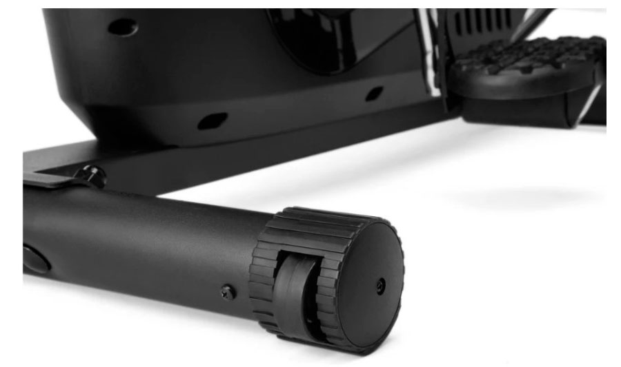 Велотренажер Gymtek XB1000 магнітний синій 2