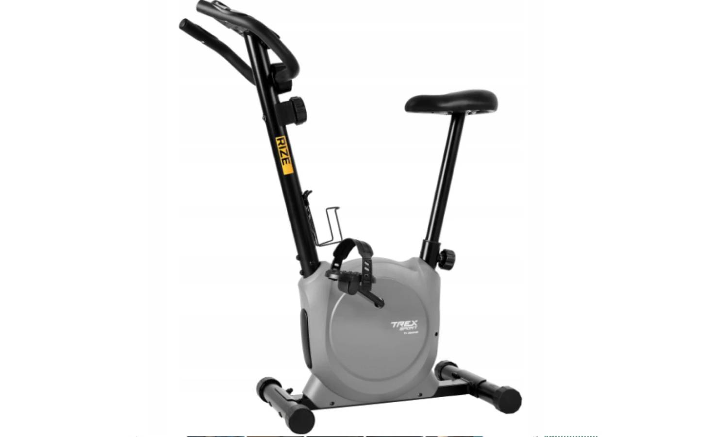 Велотренажер Trex Sport TX-350MB RIZE магнітний сірий 2