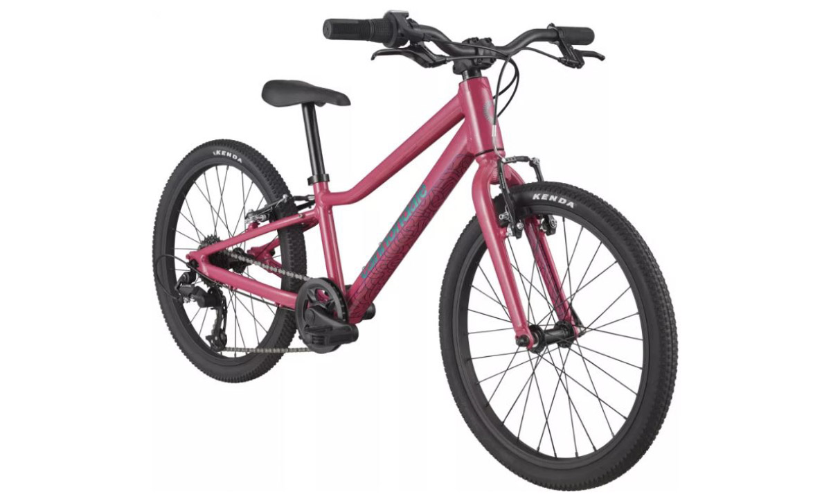 Велосипед Cannondale QUICK OS  20" 2023 ORC 2