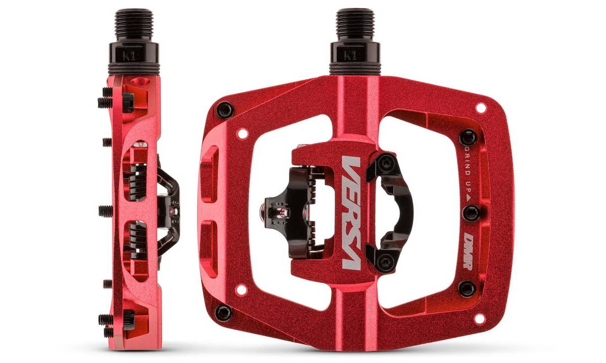 Педали DMR Versa Red 3 Педали DMR Versa Red 3