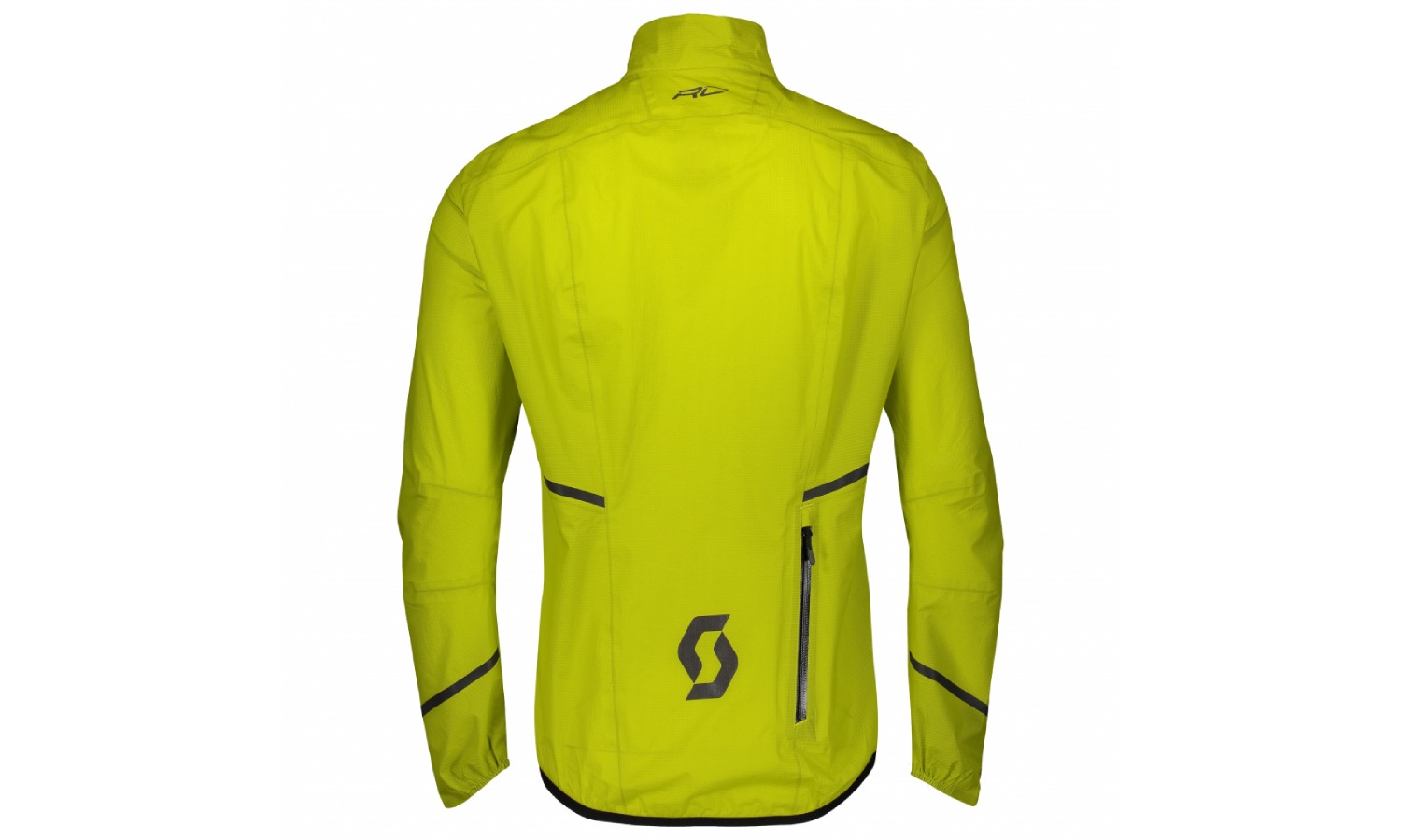 Велосипед Скотт RC погода WP SIZE S Жовтий 2