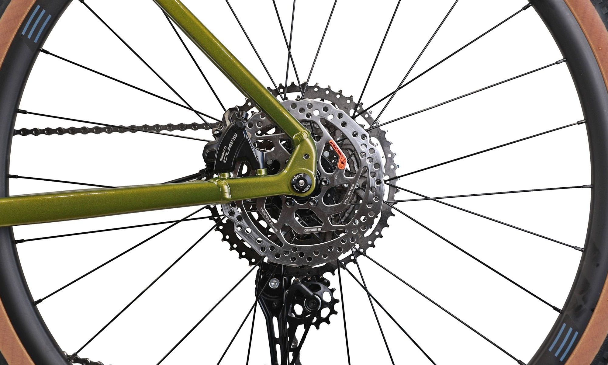 Велосипед CYCLONE GSX 28" (700c), размер L, рама 56, год 2026, зеленый 2