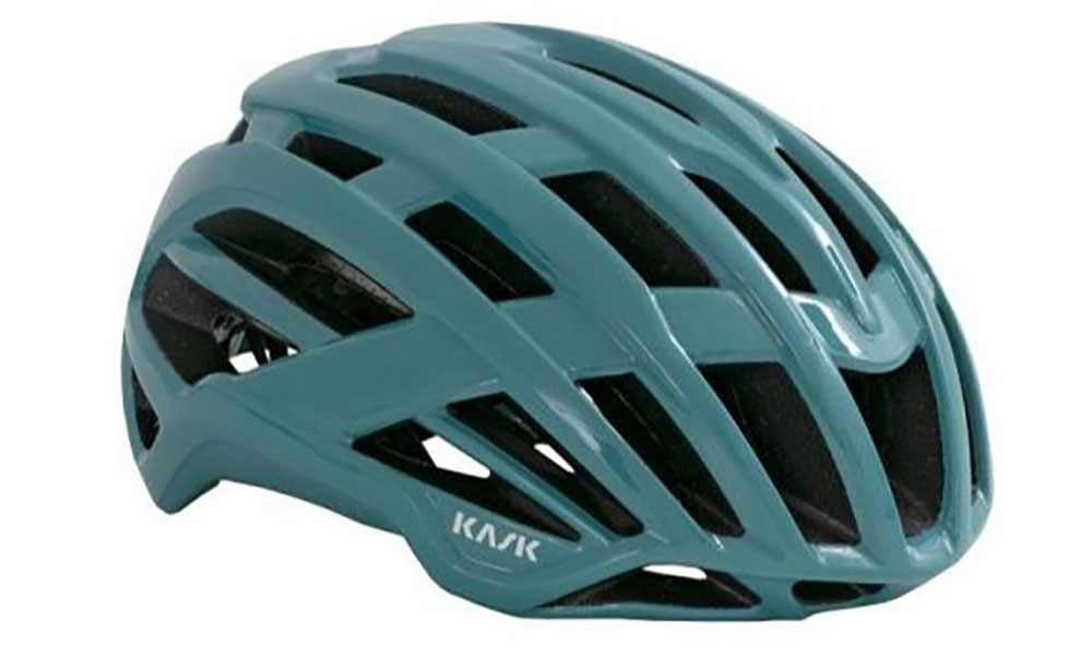 Фотография Шлем KASK Road Valegro-WG11 Aquamarine Размер S