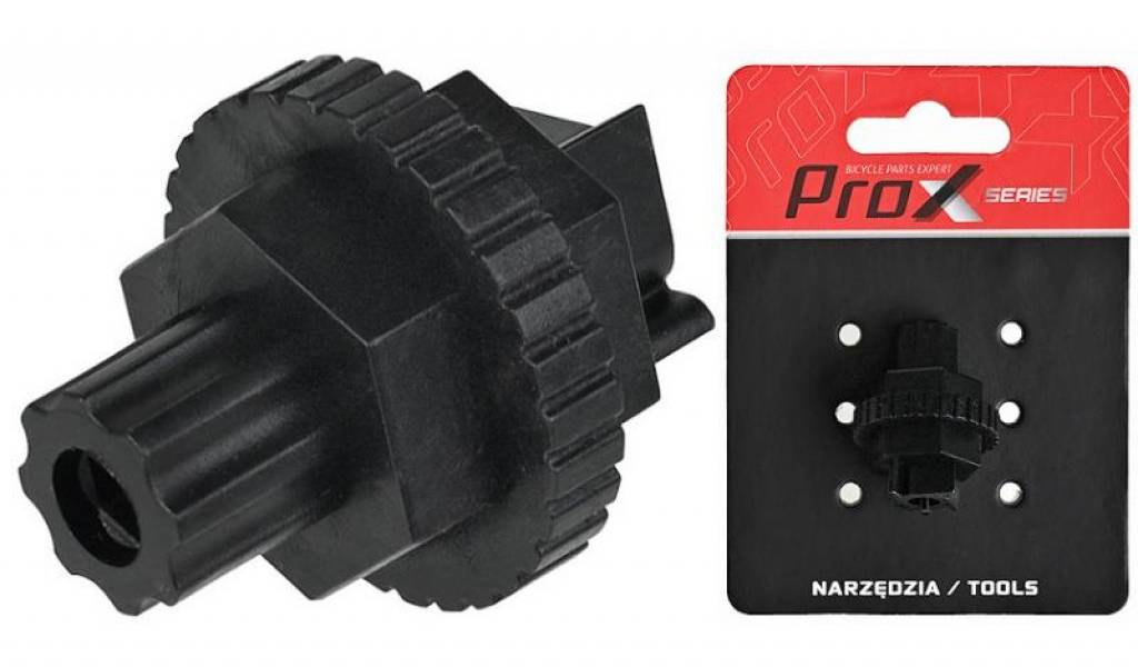 Ключ Prox CC-04 для заглушки Hollowtech II, двухсторонний 3