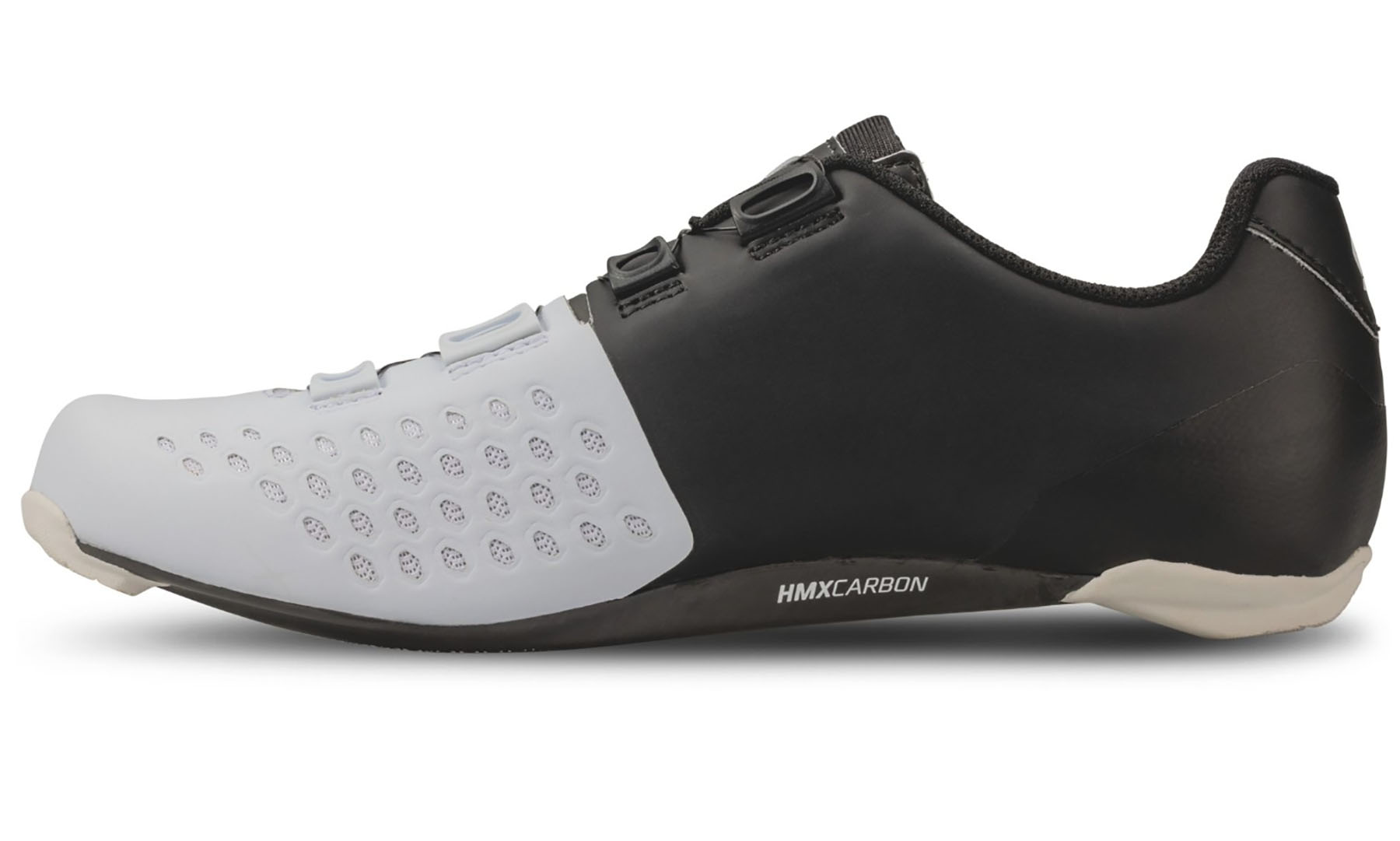 Велотуфли SCOTT ROAD RC черно-белые, размер 42.5 (296550) 5