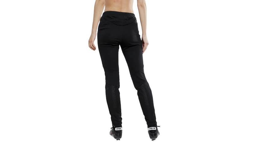 Тайтсы Craft Storm Balance Tights женские, размер XS, сезон AW 19, черный 3 Тайтсы Craft Storm Balance Tights женские, размер XS, сезон AW 19, черный 3