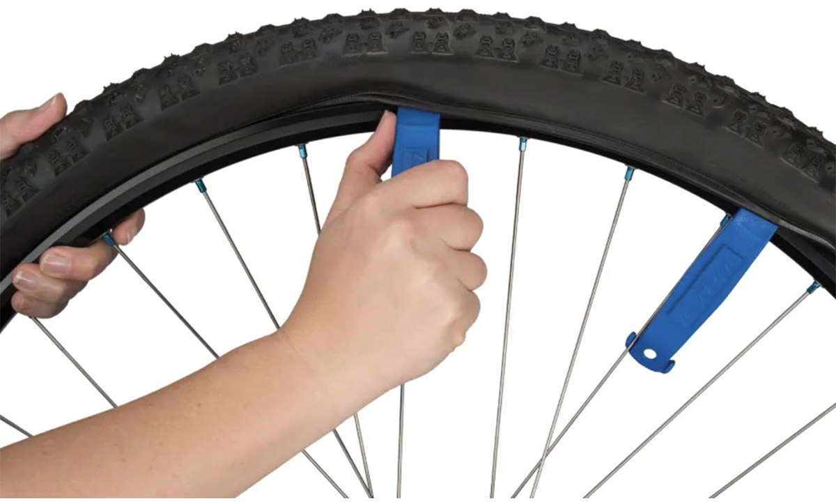 Лопатка бортувальна Park Tool TL-4.2C, комплект 2 шт 3