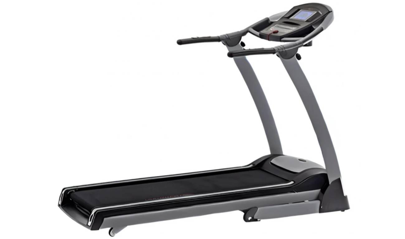 Фотография Беговая дорожка York Fitness T700PLUS 10