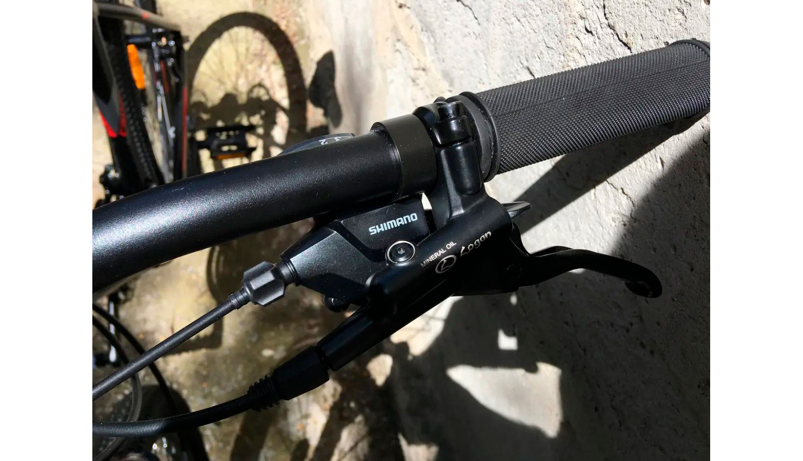 Велосипед Crosser MT-036-21S 29" розмір М рама 17 2022 Чорно-червоний 6