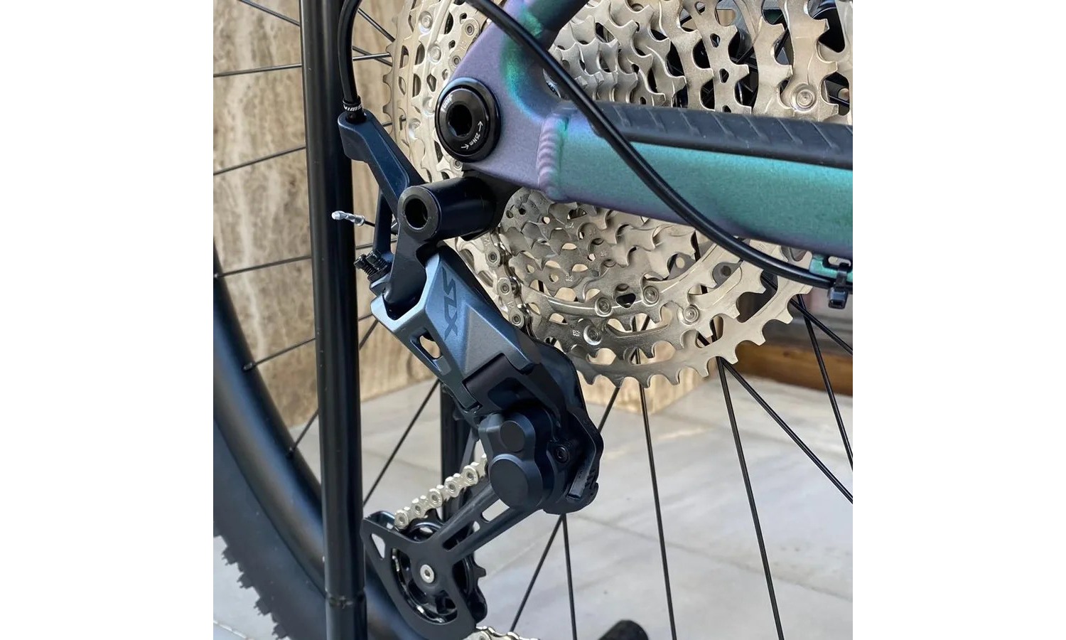 Велосипед SCOTT SCALE 965 29" размер M 2024 green EU 3