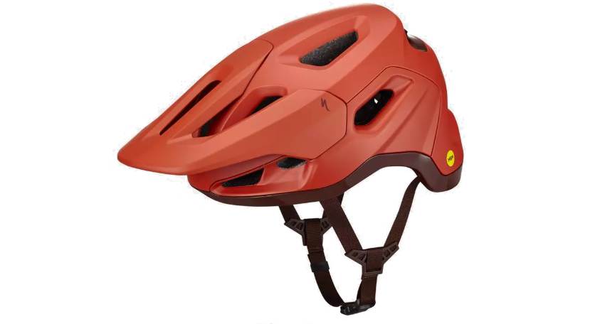 Шлем Specialized TACTIC 4 CE размер L (59-63 см), красный 