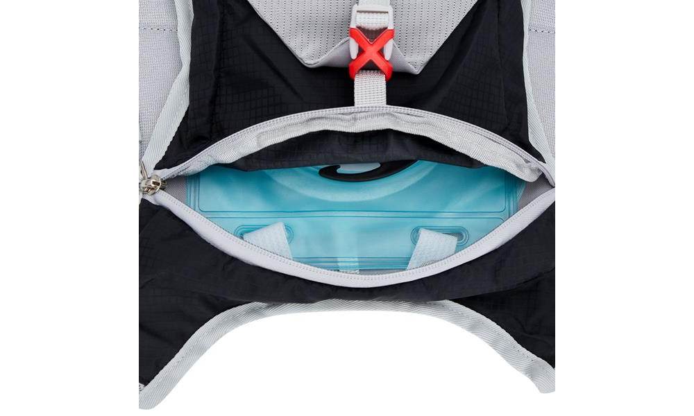 Велосипедный рюкзак NILS CAMP NC1708 BLACK TRIPPER 6 Велосипедный рюкзак NILS CAMP NC1708 BLACK TRIPPER 6