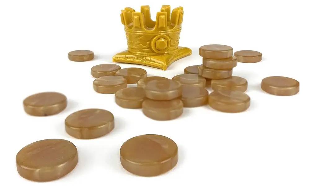 Настольная игра Цитадели (Citadels) 12