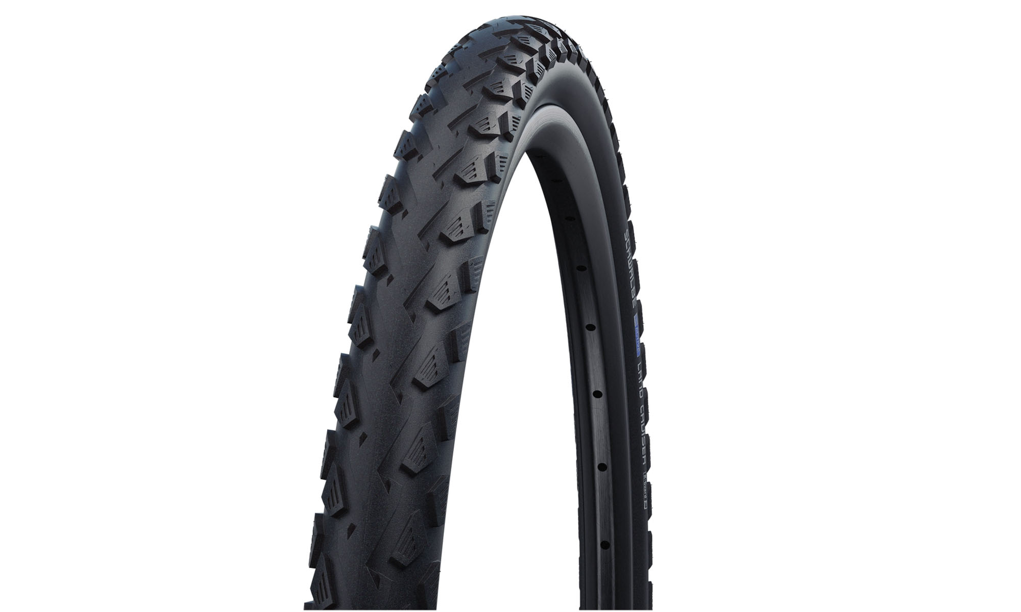Покрышка Schwalbe Land Cruiser 24x2.00 (50-507) Active, K-Guard, TwinSkin, SBC, B/B 