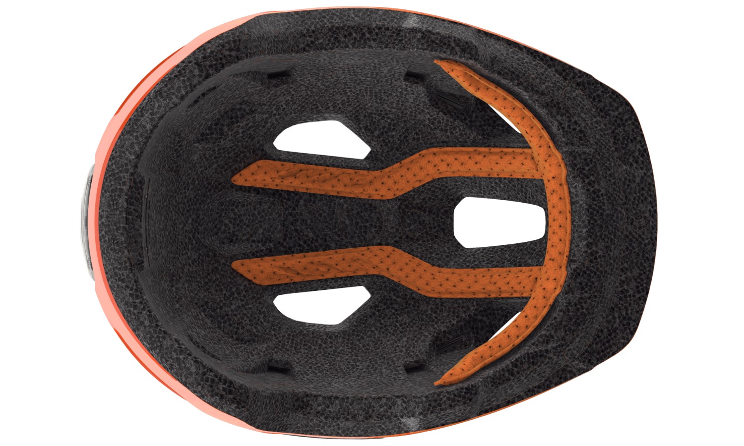 шолом дитячий SCOTT SPUNTO JR помаранчевий 2 шолом дитячий SCOTT SPUNTO JR помаранчевий 2