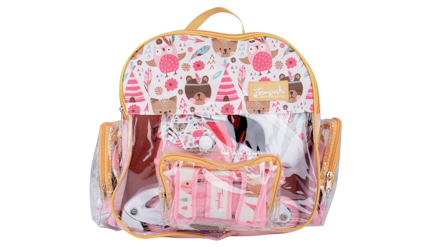 Роликові ковзани Tempish WILD BABY SKATE комплект 26-29