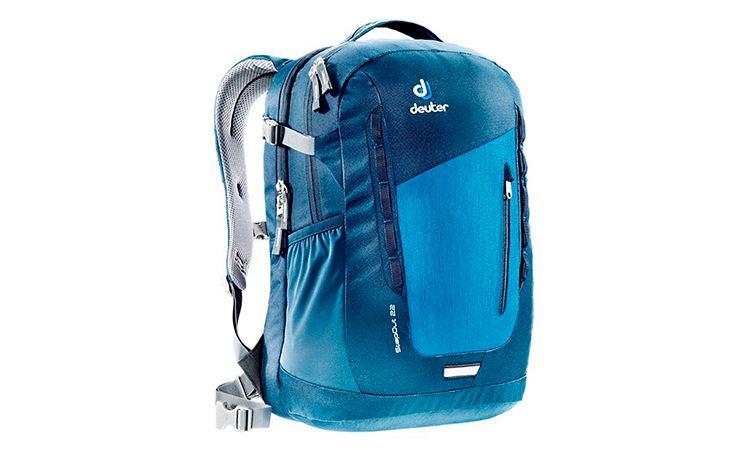 Фотография Рюкзак Deuter StepOut 22 л сине-голубой