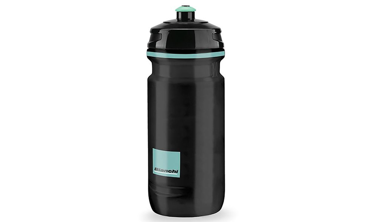 Фотографія Фляга BIANCHI Square Loli Black 600ml