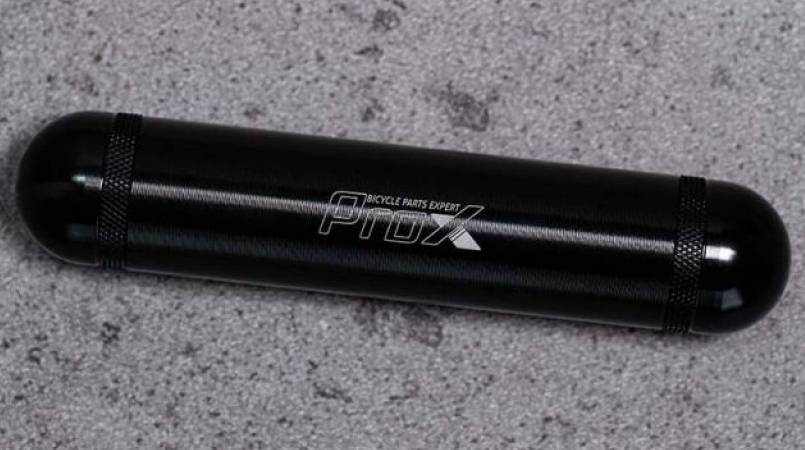 Фотографія Ключ трещотка ProX Premium Cygaro с битами 4