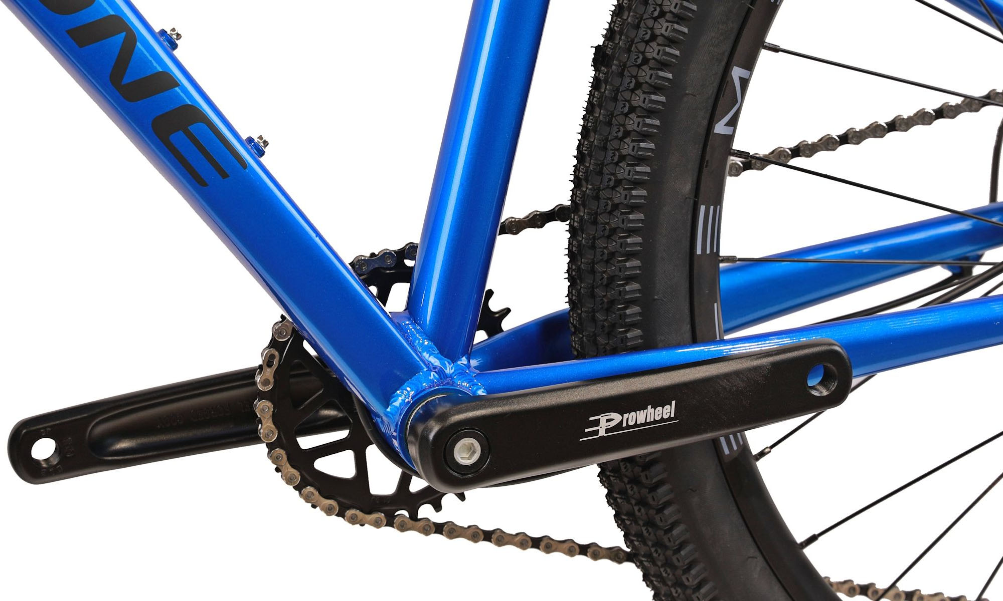 Велосипед Cyclone RX 26" размер XS, рама 12.5", 2025, Синий  5