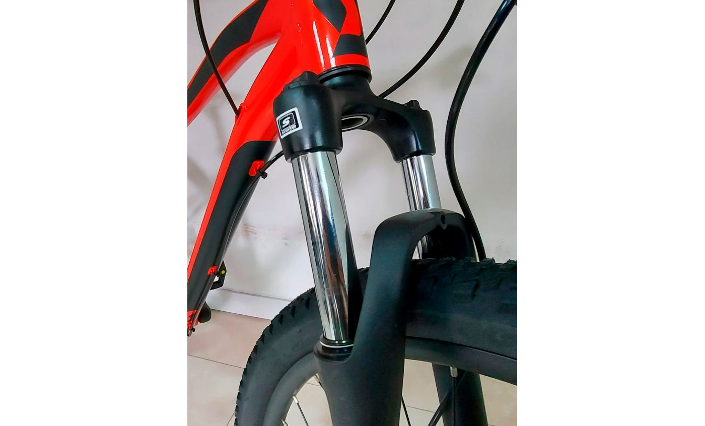 Велосипед SCOTT Aspect 960 29" розмір XXL red 2