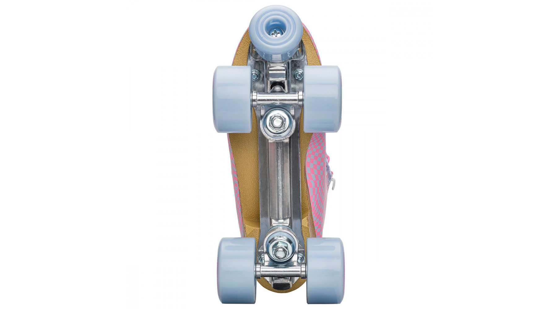 Ролики квады Impala WAVY CHECK размер 41 Розовый 5