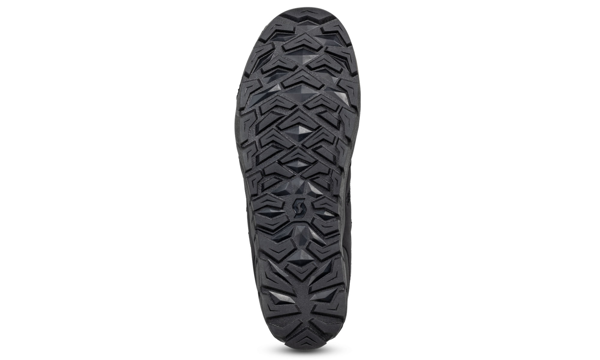 Велотуфли SCOTT SPORT CRUS-R FLAT BOA, черно-серебристые, размер 43.0 2