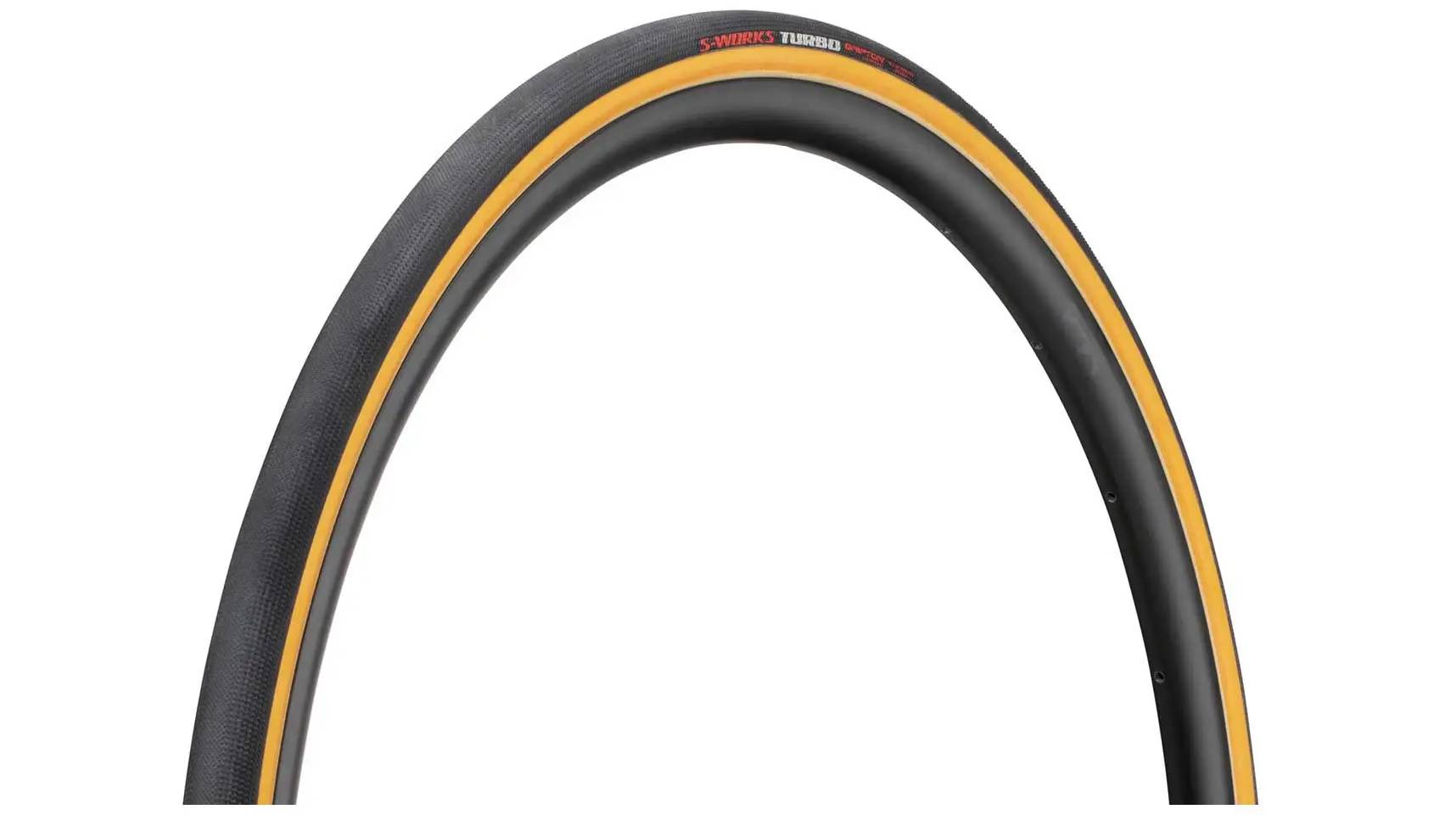 Фотография Покрышка Specialized SW TURBO HELL OF THE NORTH TUBULAR TIRE 28X28MM (00018-1402) 