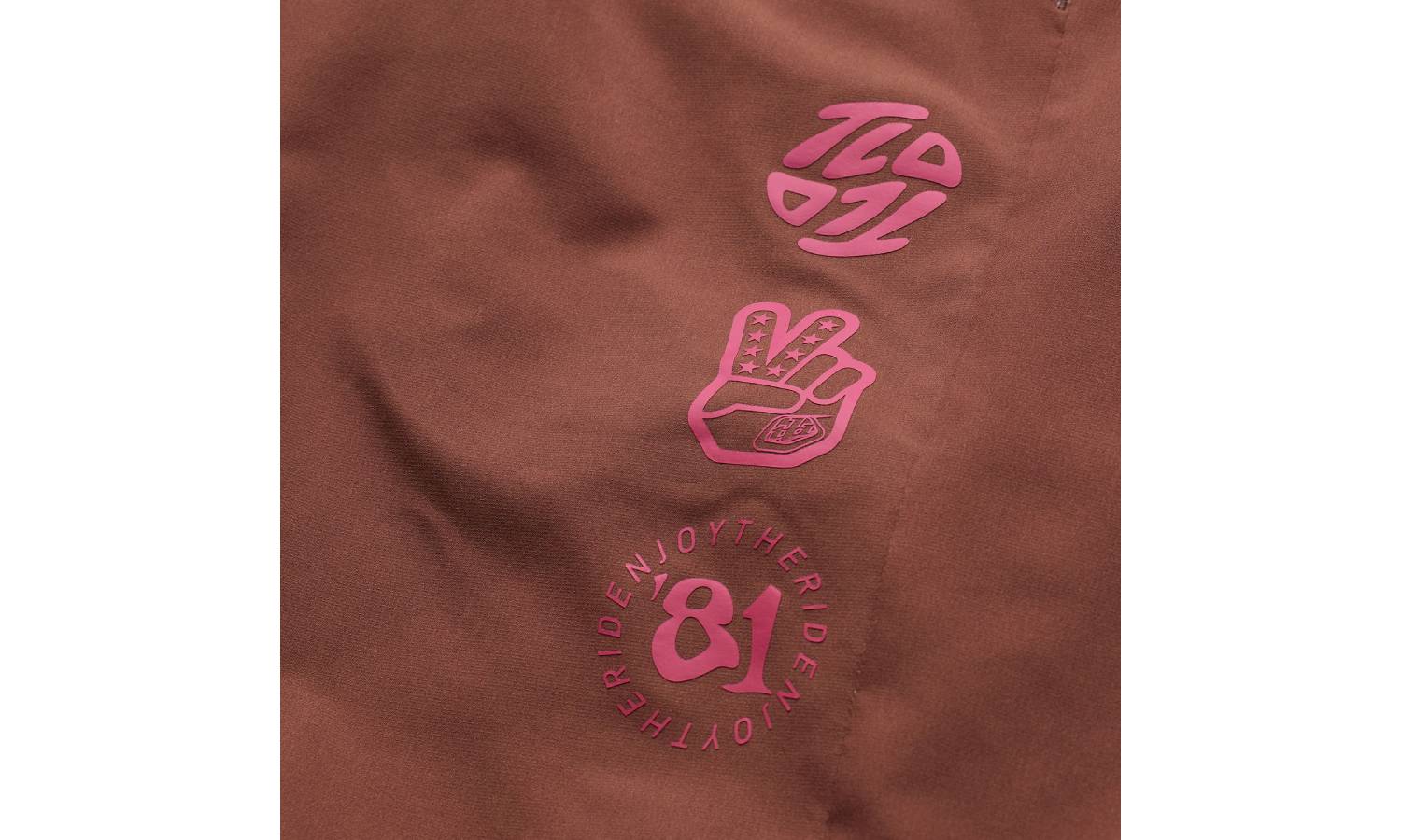 Велошорти TLD FLOWLINE SUPERLYTE SHORT розмір L 36 MONO CHOCOLATE 9 Велошорти TLD FLOWLINE SUPERLYTE SHORT розмір L 36 MONO CHOCOLATE 9